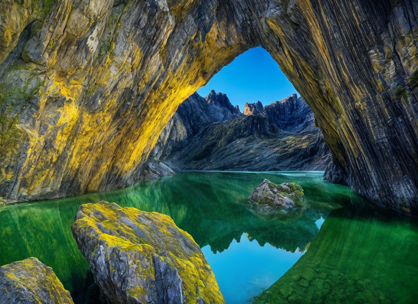 Purple and Green Vestments