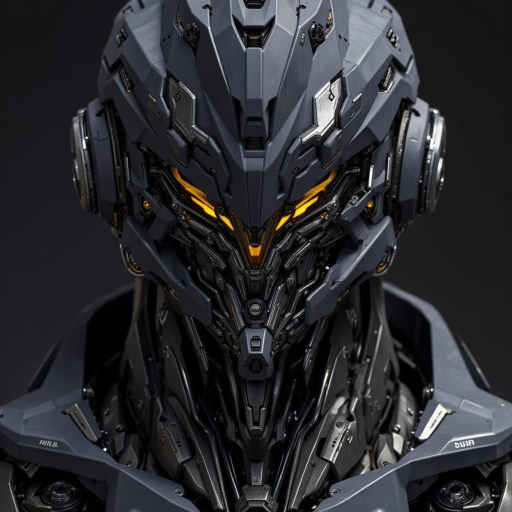 Mecha Combat Machine