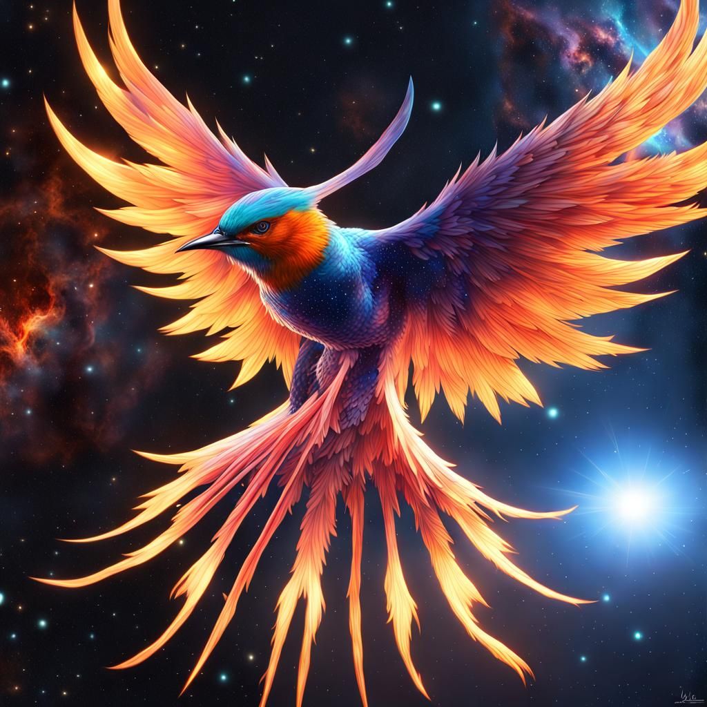 Bird Deity