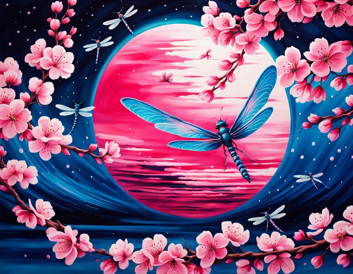 Cherry Blossoms