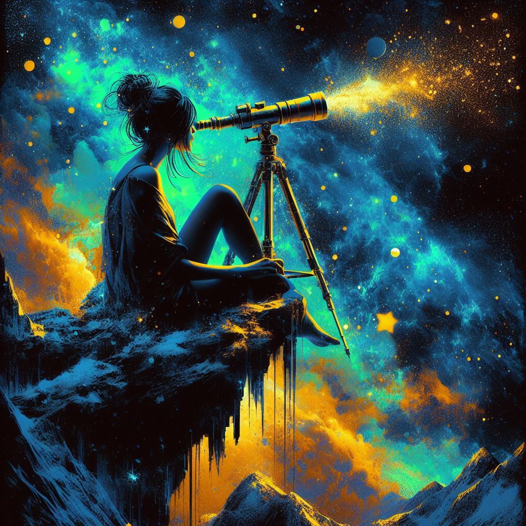 It’s written in the stars