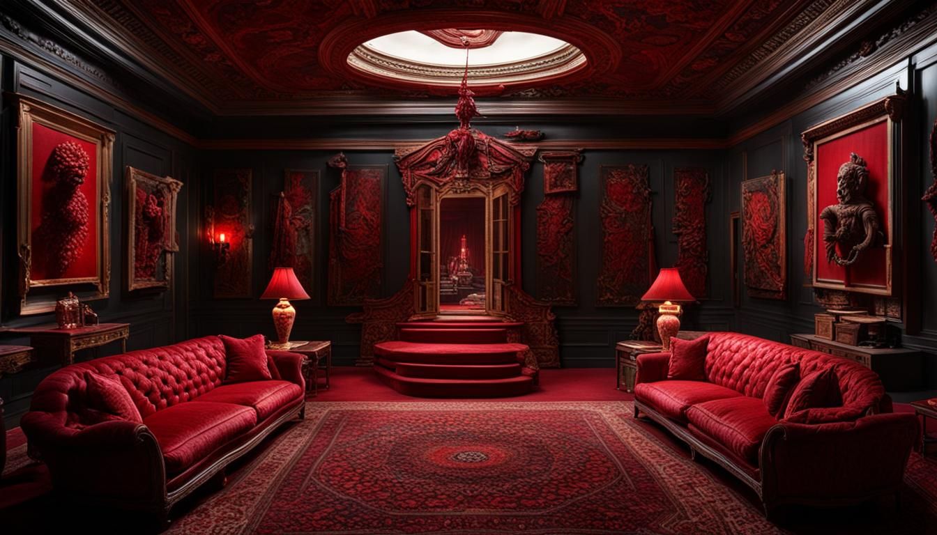 "Blood Room"