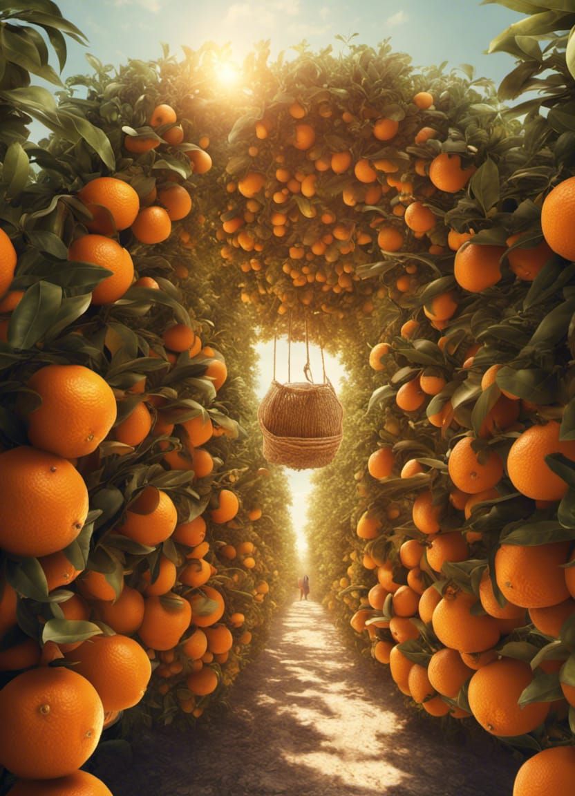 Oranges