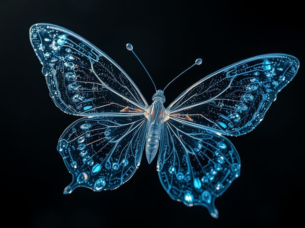 A rose in full bloom