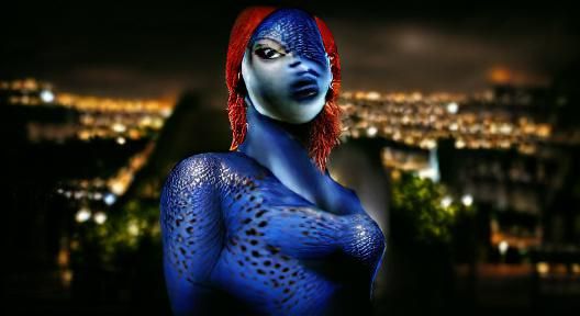 Mystique