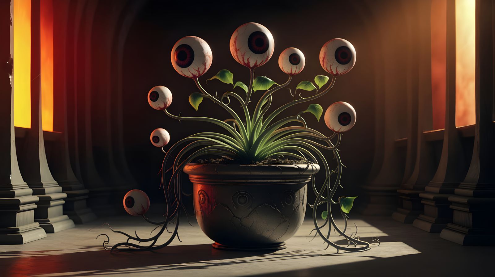 KEEP AWAY FROM EYES   by @Gordon Freeman