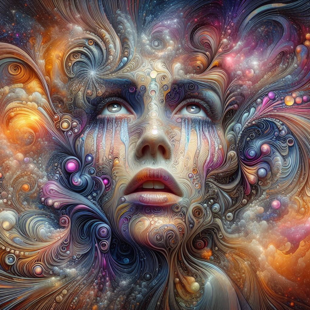 Surreal State of Mind / Mental Health Artwork - Lost in the ...