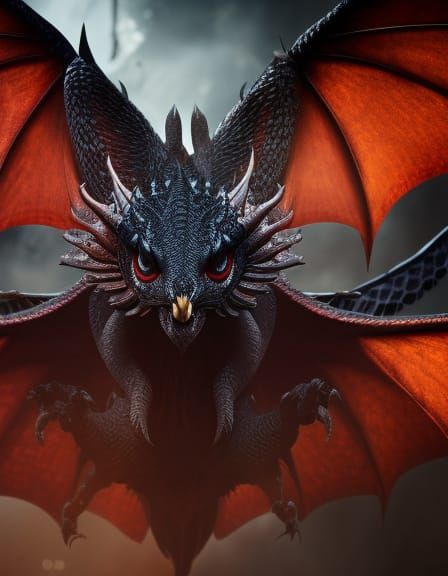 Bird dragon