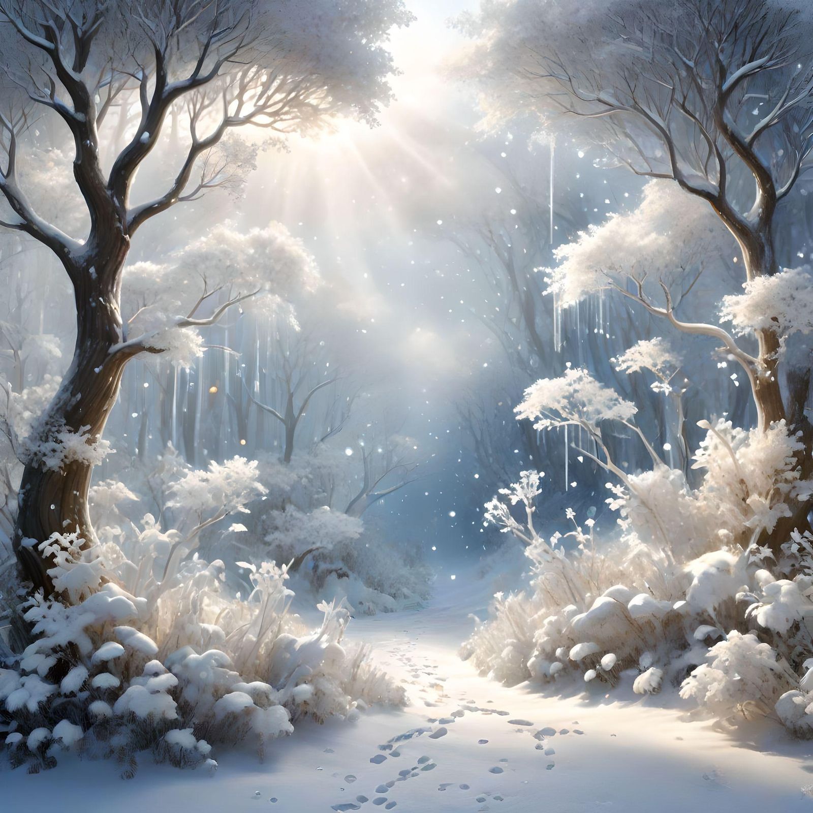 Winter Fantasy