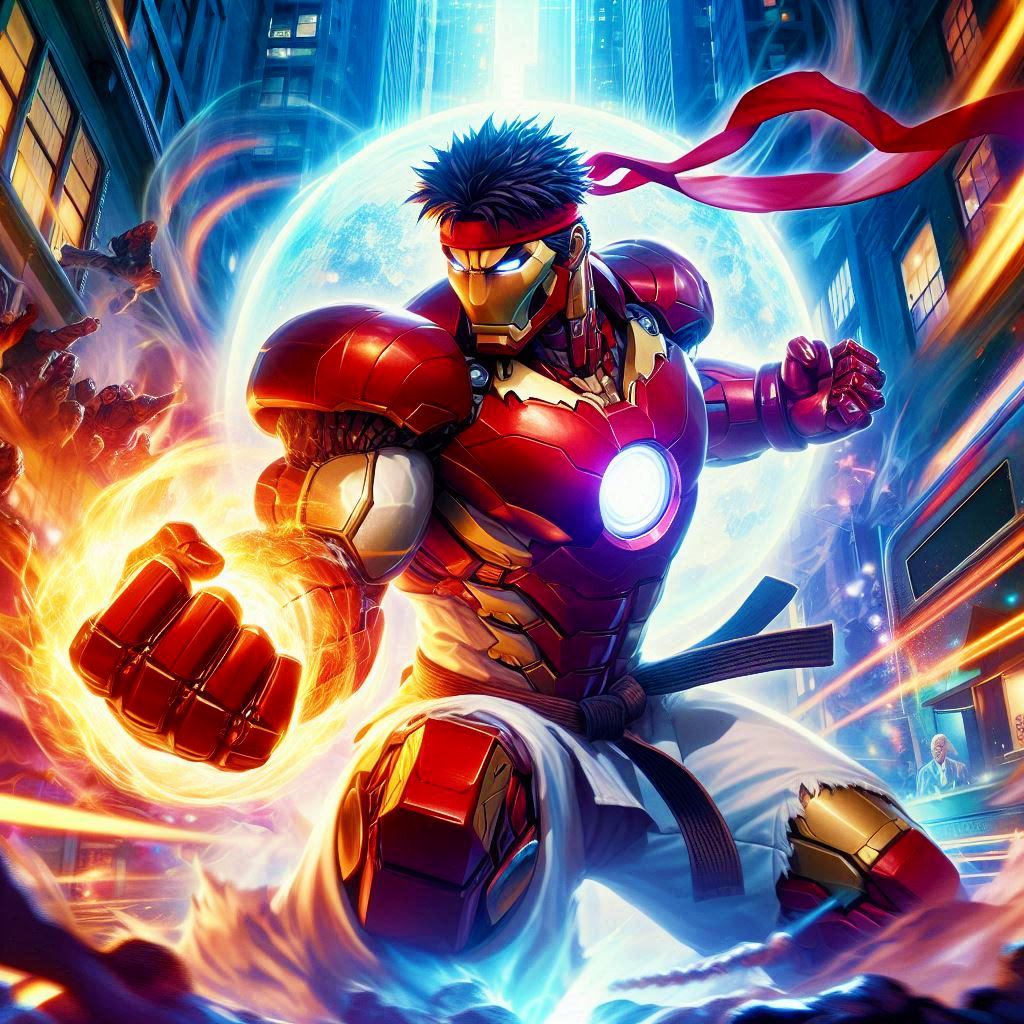 Iron Ryu