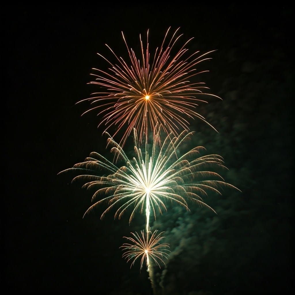 Small Orthodox Boy Enjoying a Blue Soda Bottle