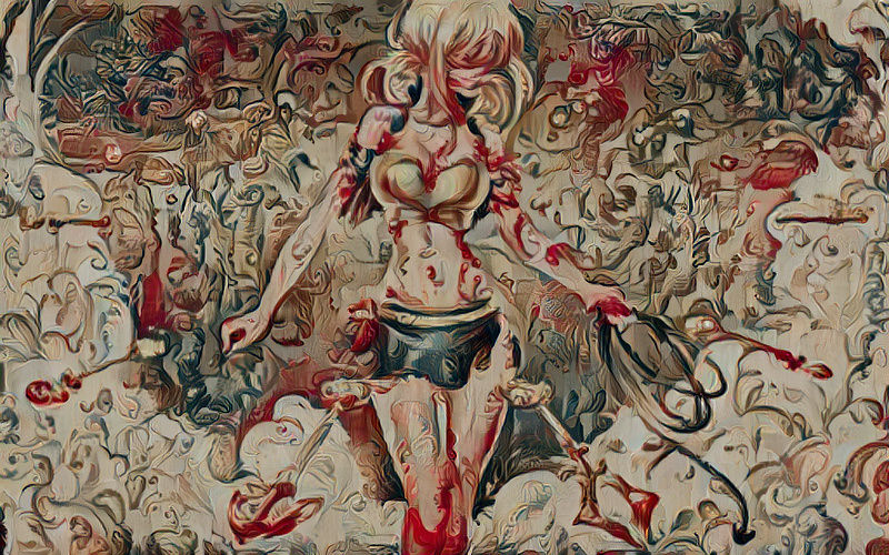 Maiden of the Sky, Lucy Heartfilia