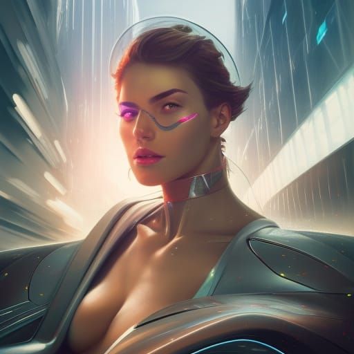 Futuristic