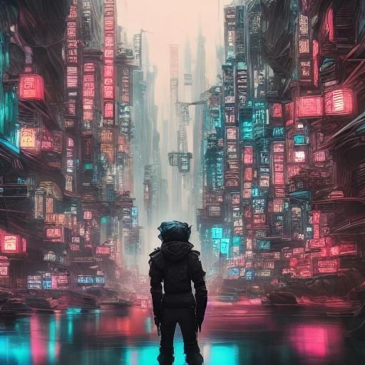 <lora:Landscaper v2:1.0> Landscape of a megalopolis city cyb...