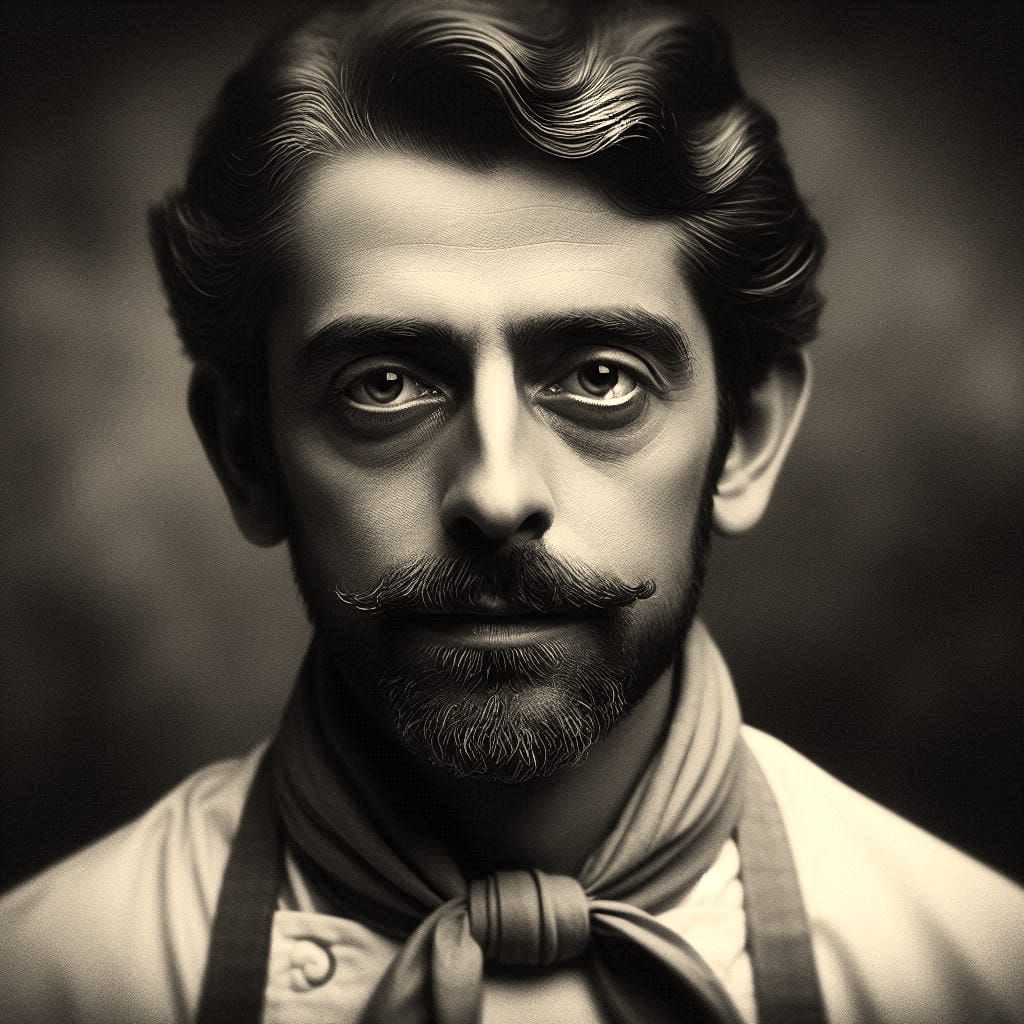Call of Cthulhu RPG characters, the French saucier