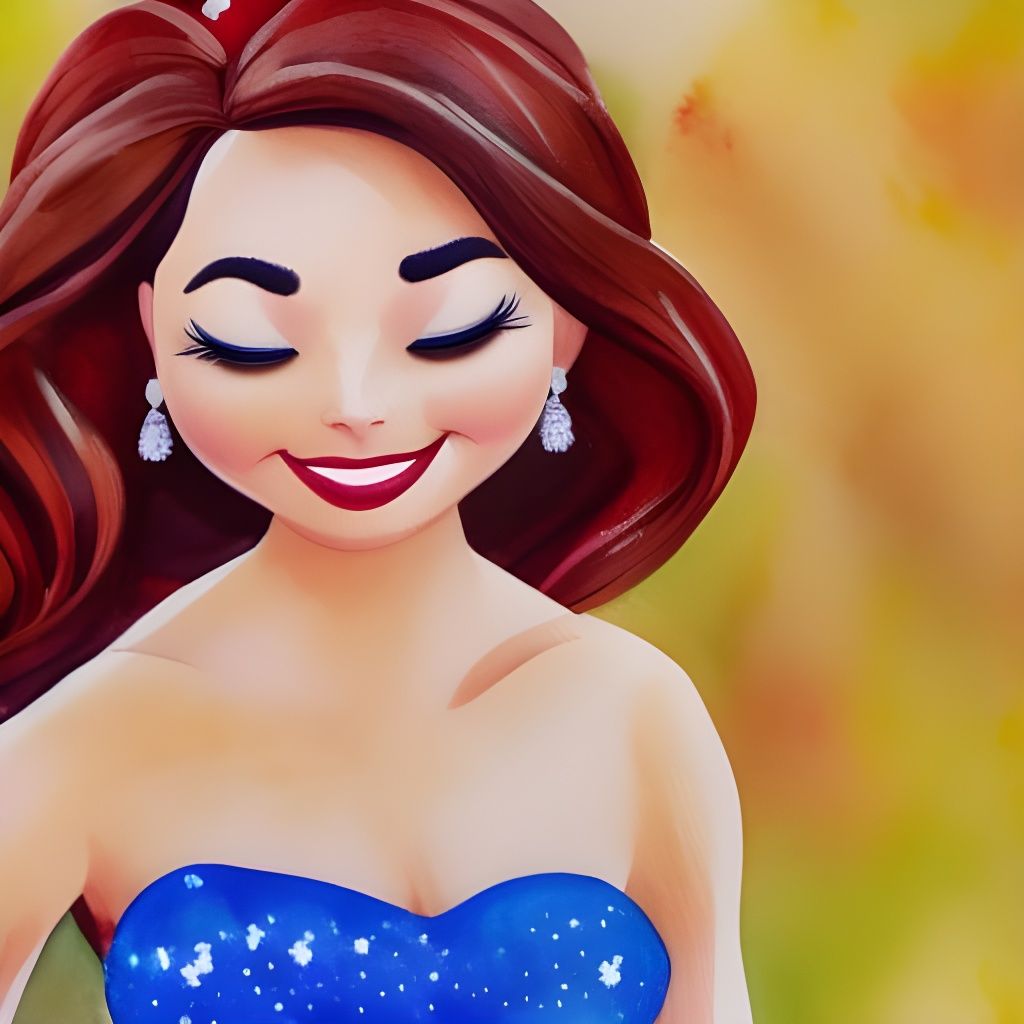 Daydreamin' about the Ball! AI Generated Artwork NightCafe Creator