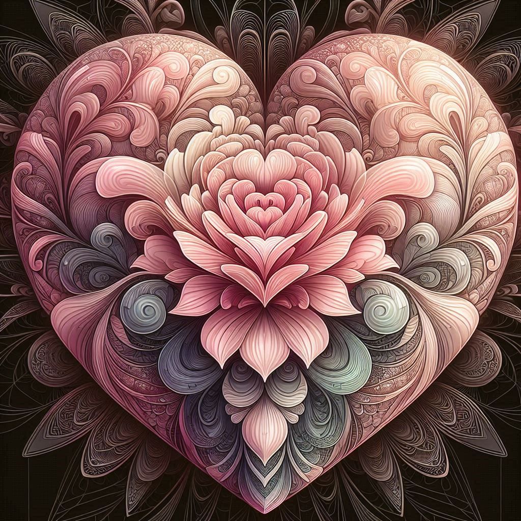 A Heart For Flowers