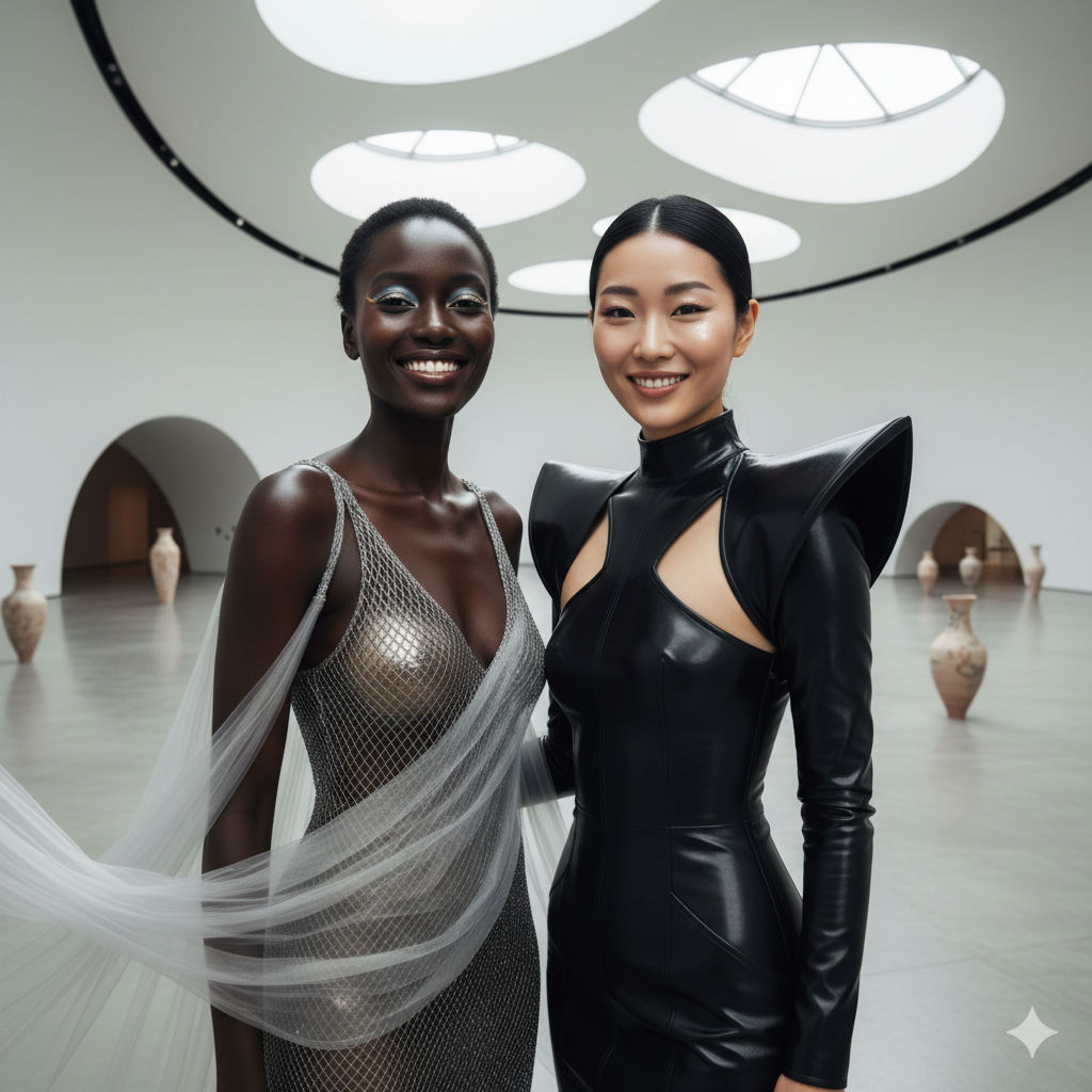 A Whisper That Holds the Sky