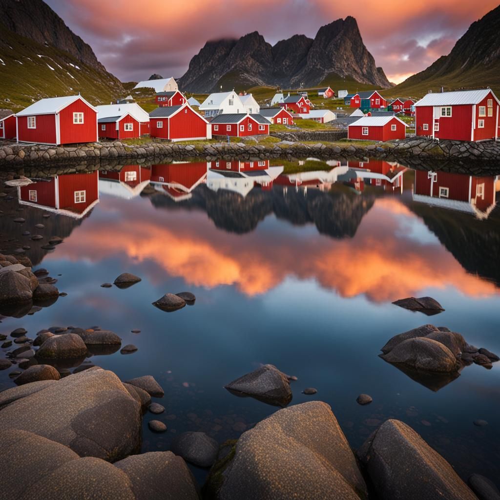 Lofoten Islands