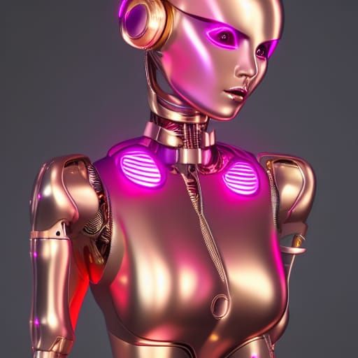 Magenta Machina