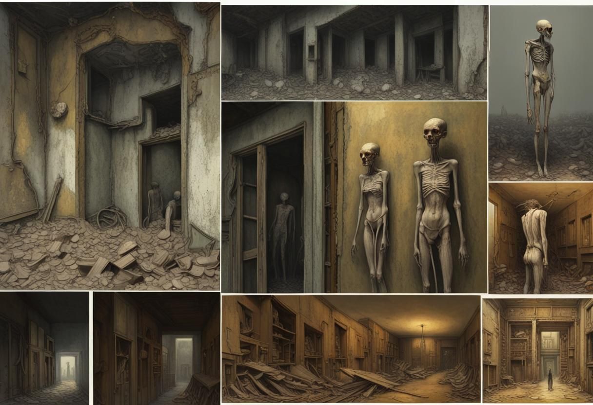 Grotesque 2