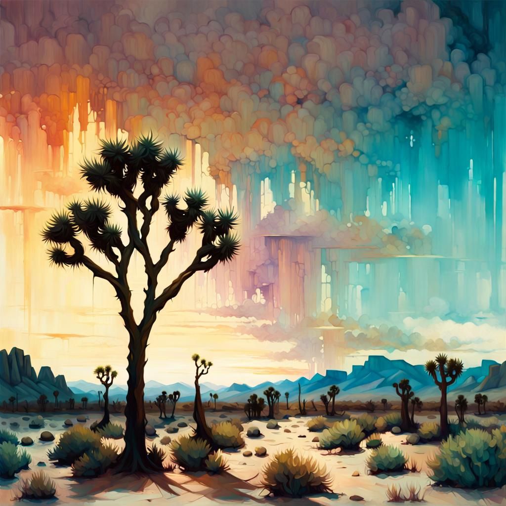 Joshua Tree  by @Etolane