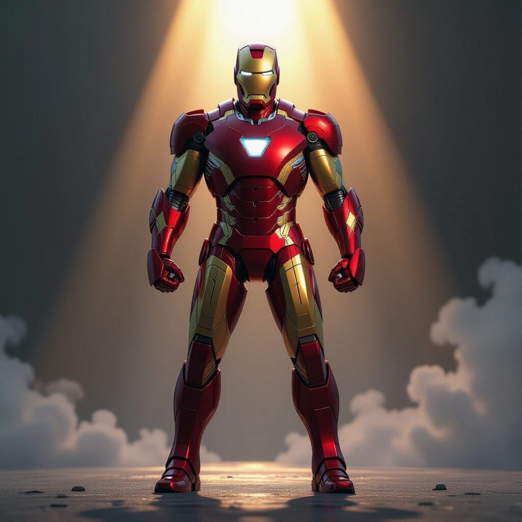 Iron Man
