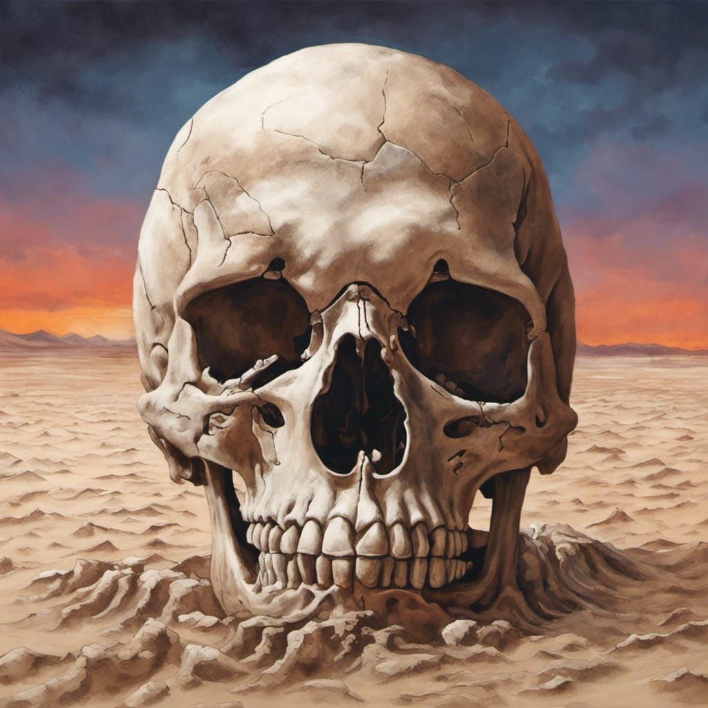 ETERNAL SANDS