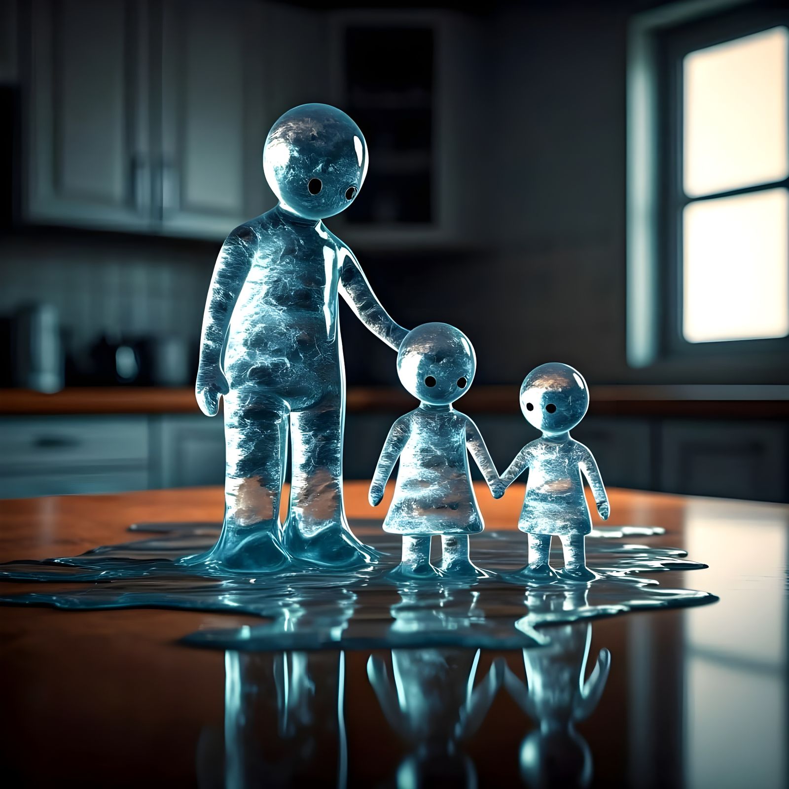 It's time to head back to the freezer  by @forge4ward