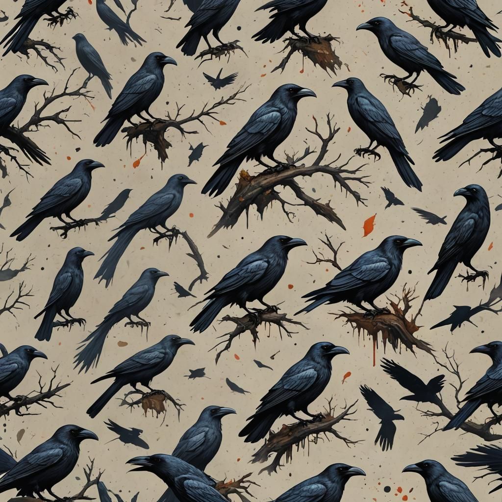 crows