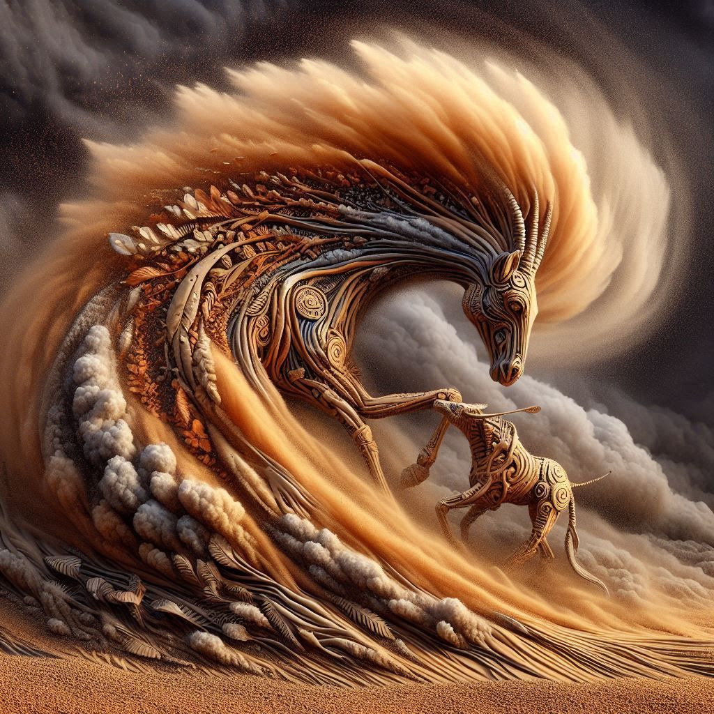 the Spirit of Africa