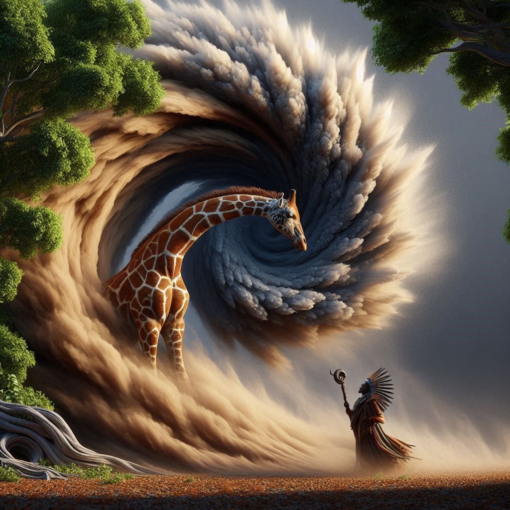 the Spirit of Africa