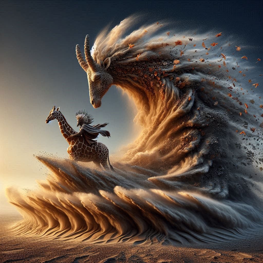 the Spirit of Africa