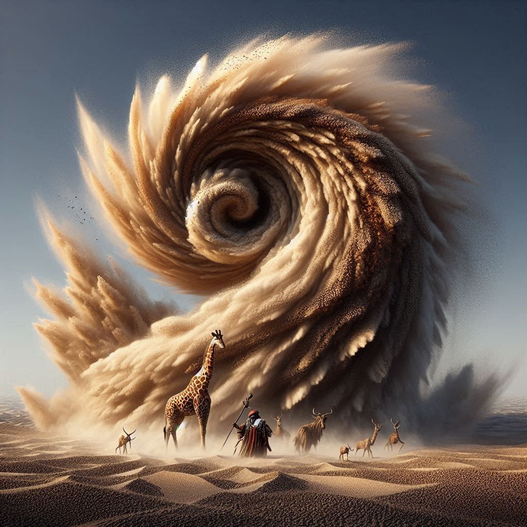 the Spirit of Africa