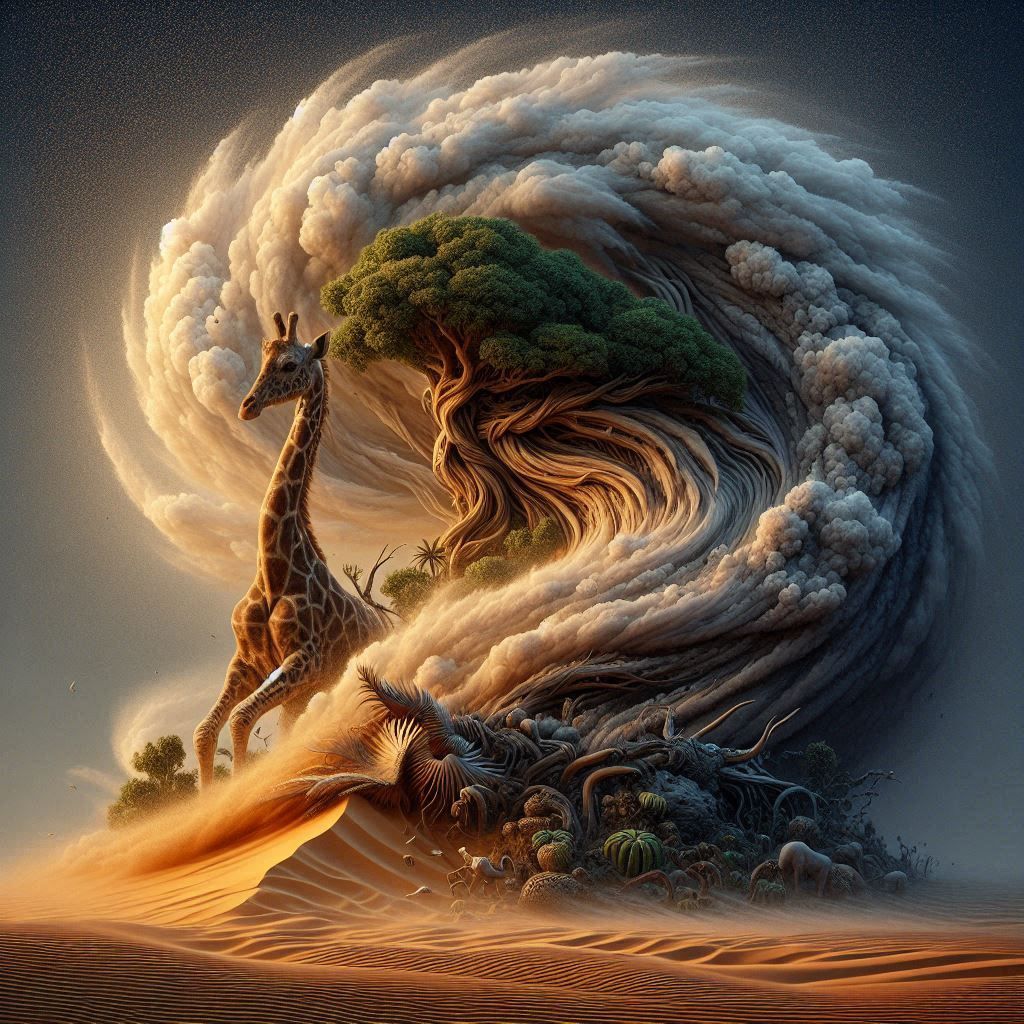 the Spirit of Africa