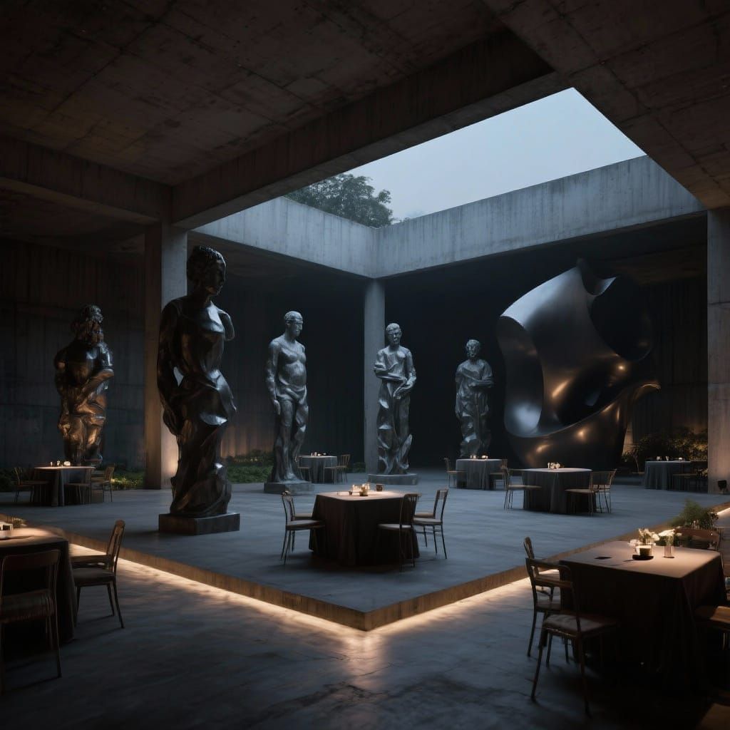 Open Museum Restaurant