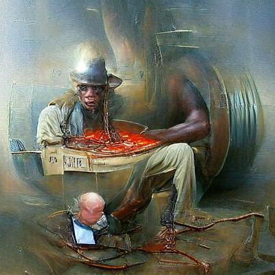 Corporate slave