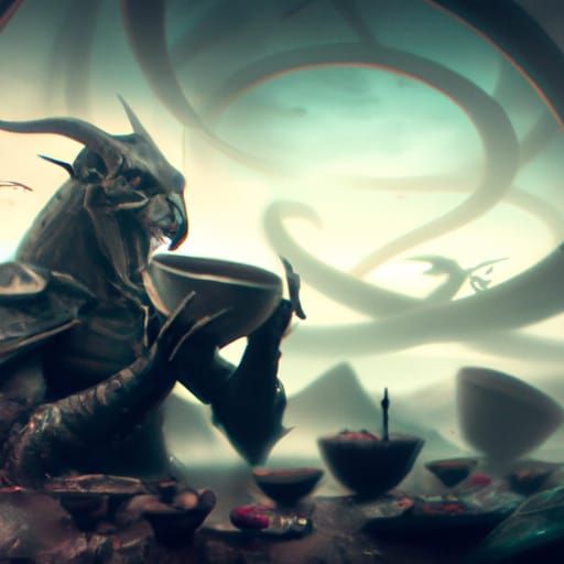 soup demon