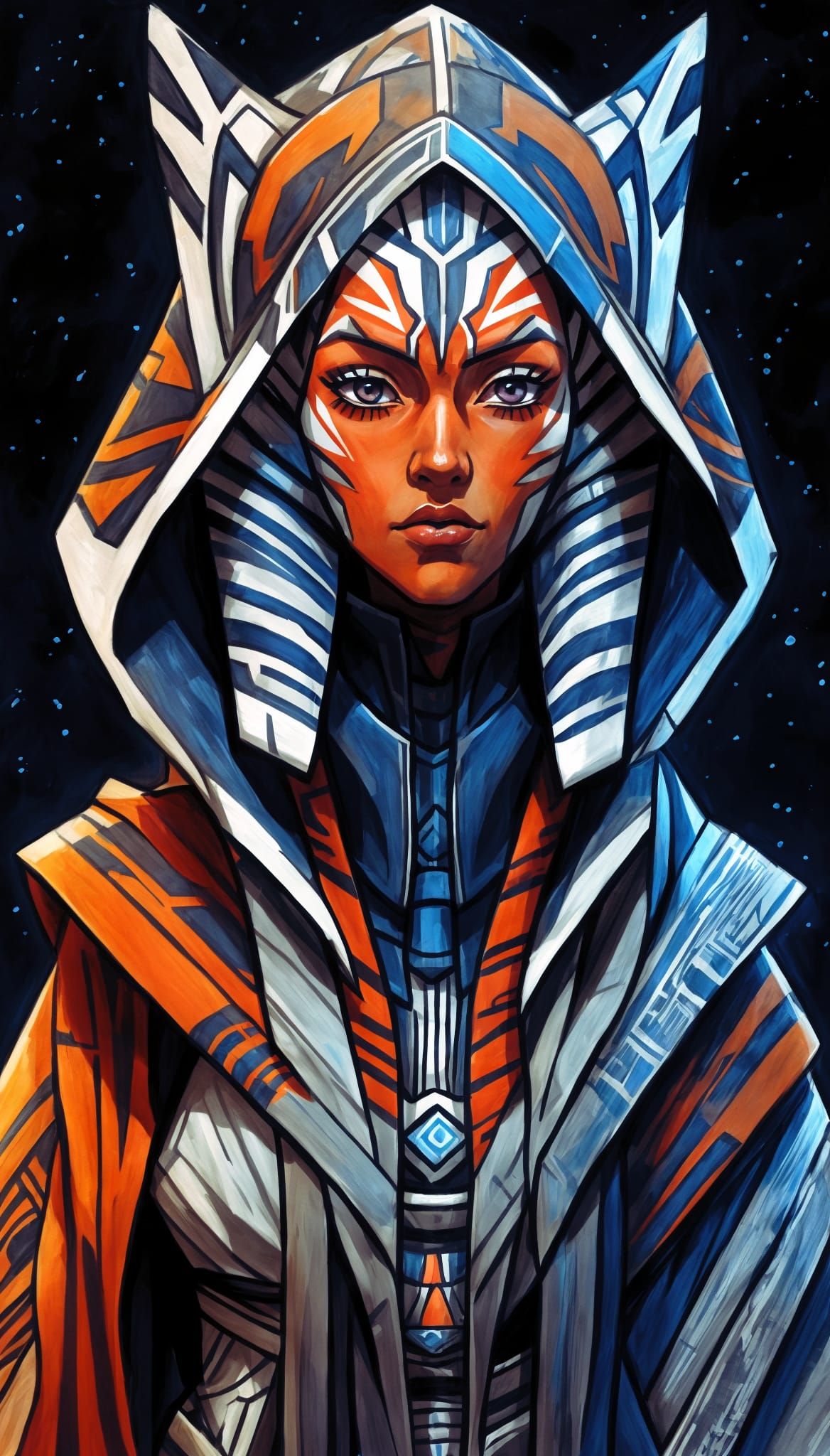 Enhanced Ahsoka
