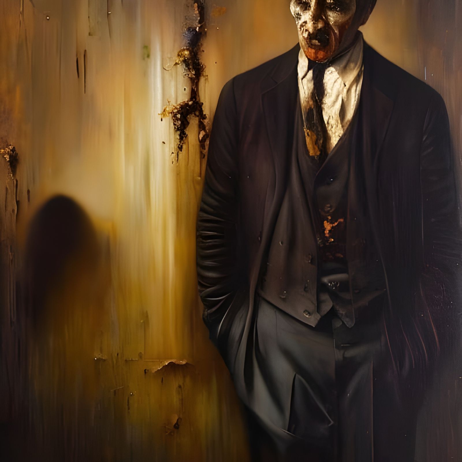 "Old Wounds Still Speak", iv