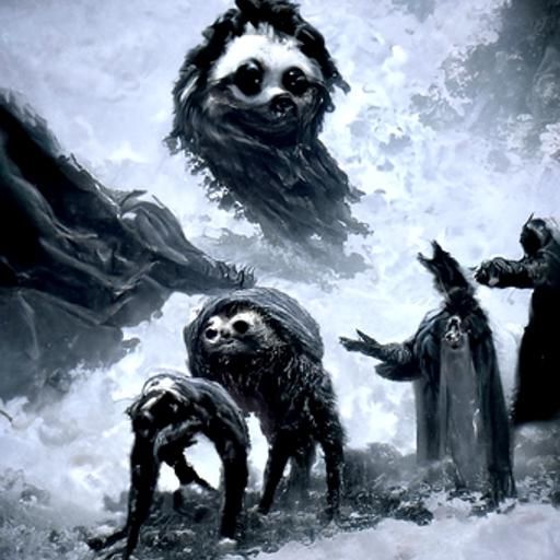 Council of Sloths