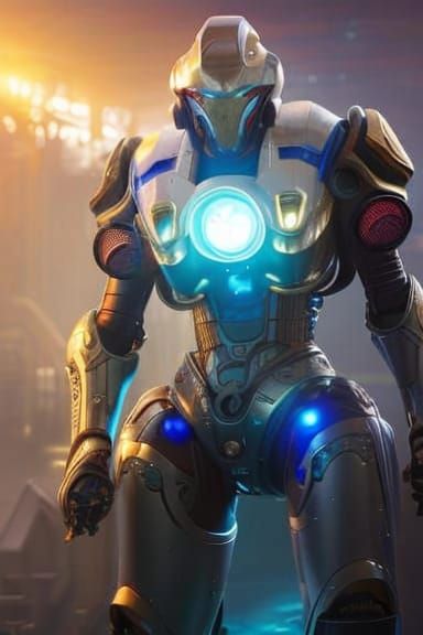 Biomechanical Robot