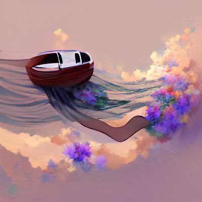 Aimlessly drifting through life