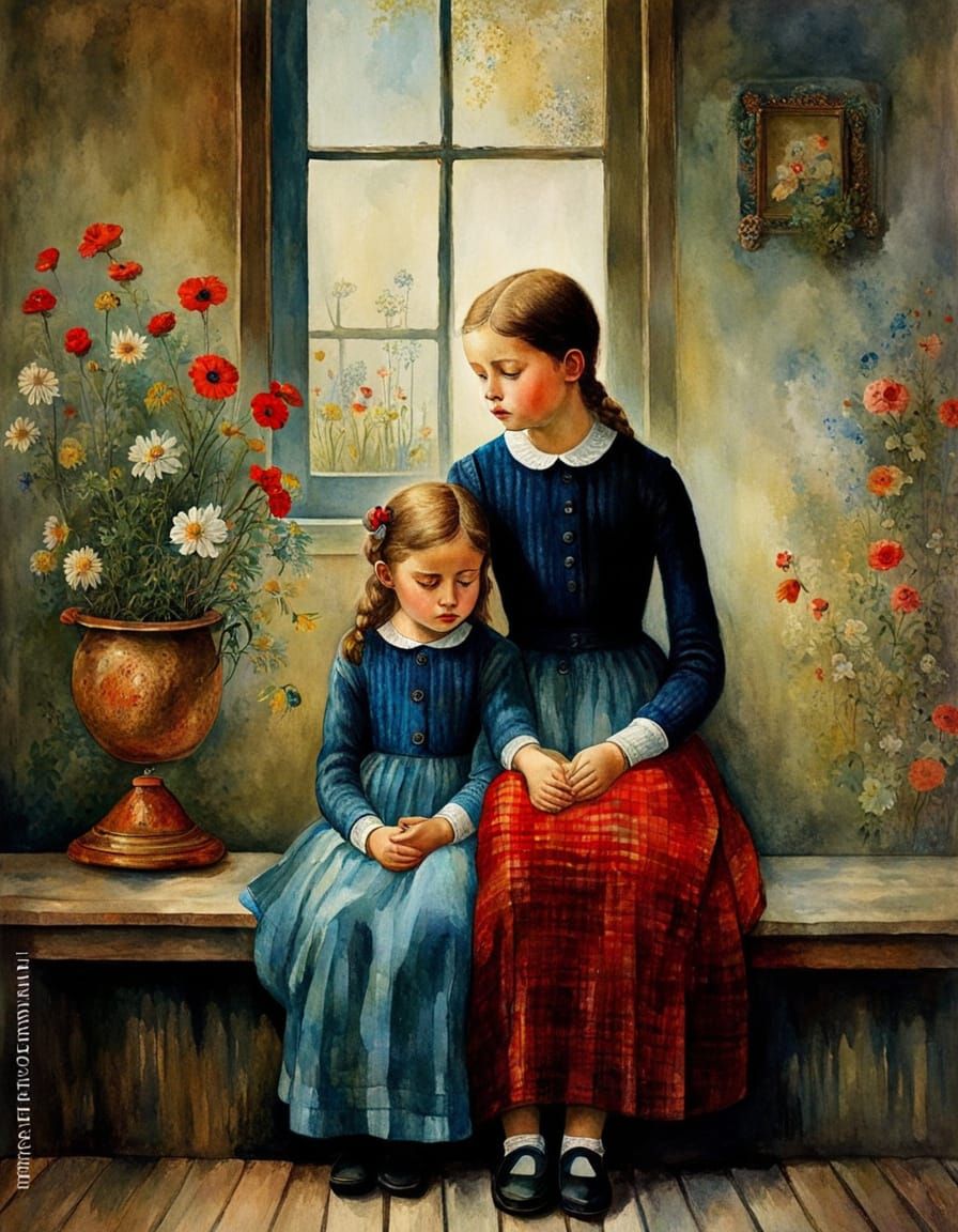 Sadness will pass  - Start Image 1