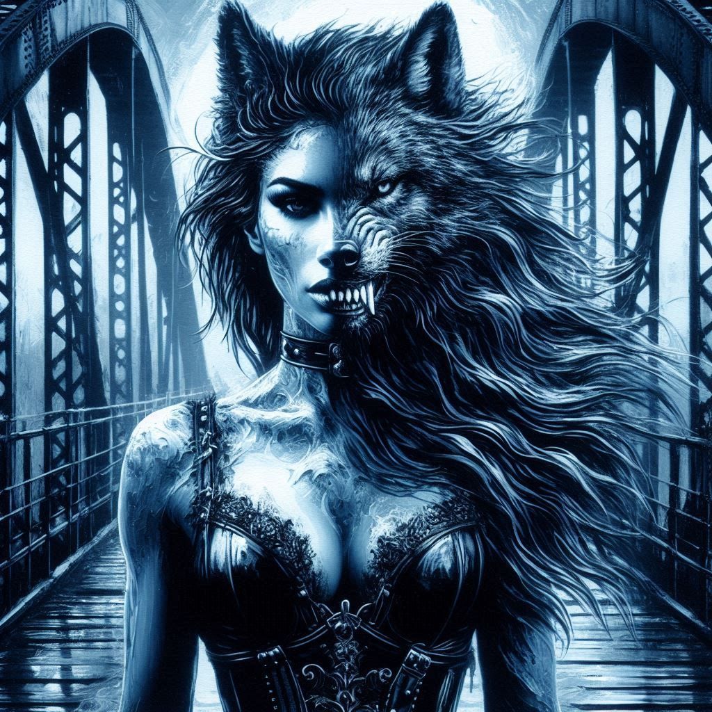 Full Moon Madness...