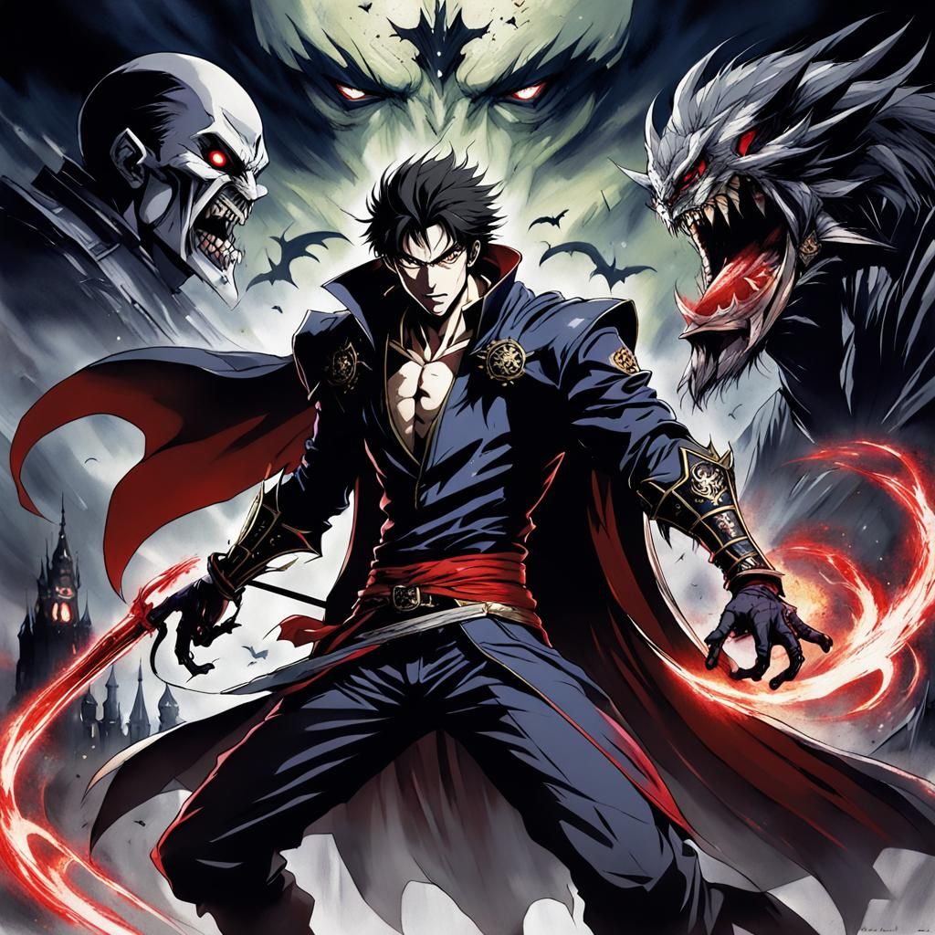 Edge of destiny   by @Billcat