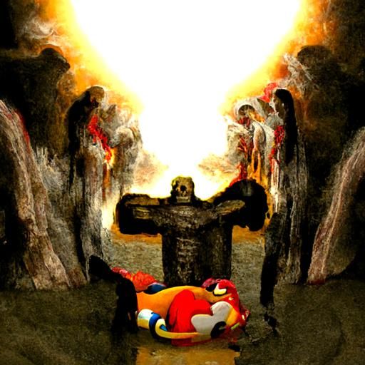 The death of god