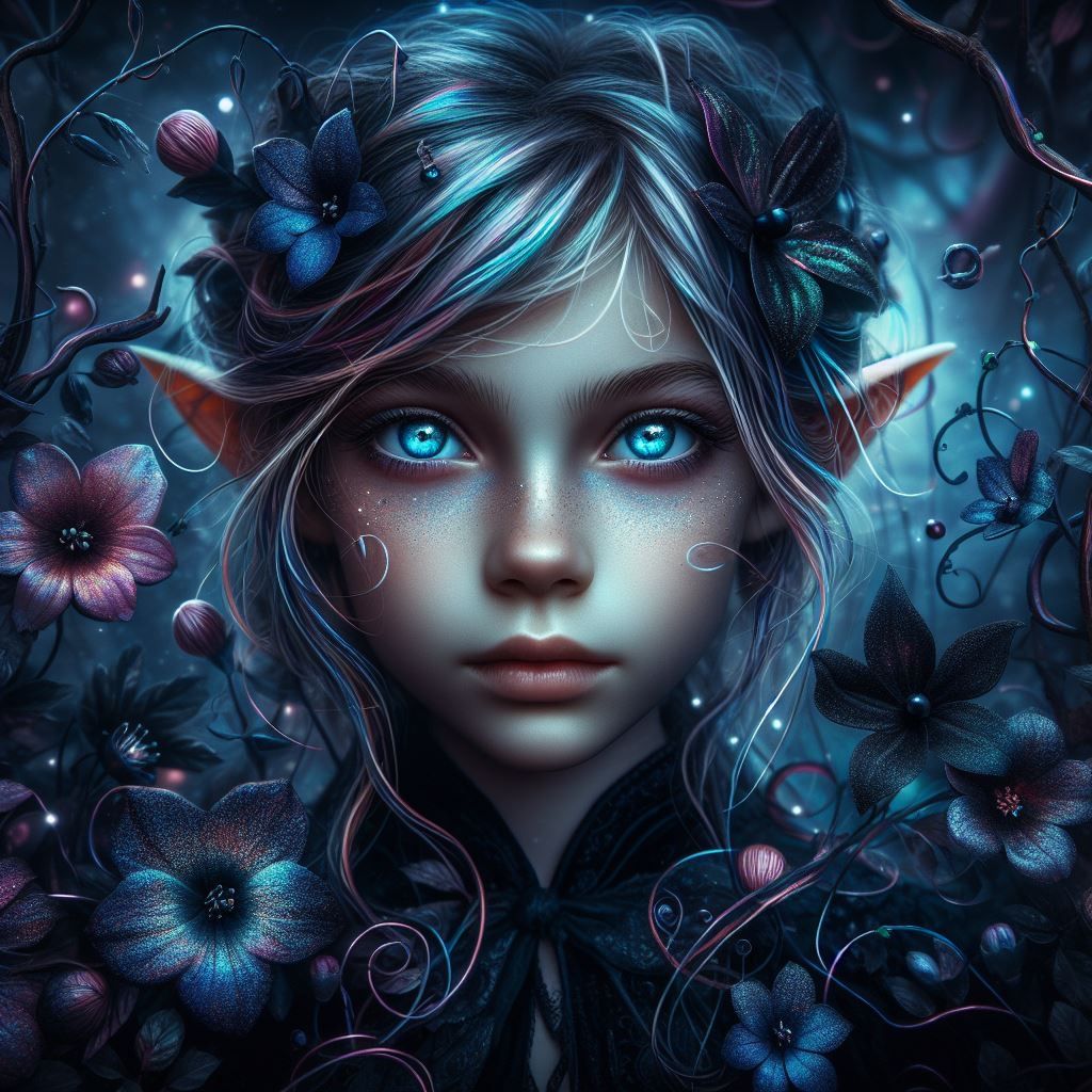 Elven Twilight Youth