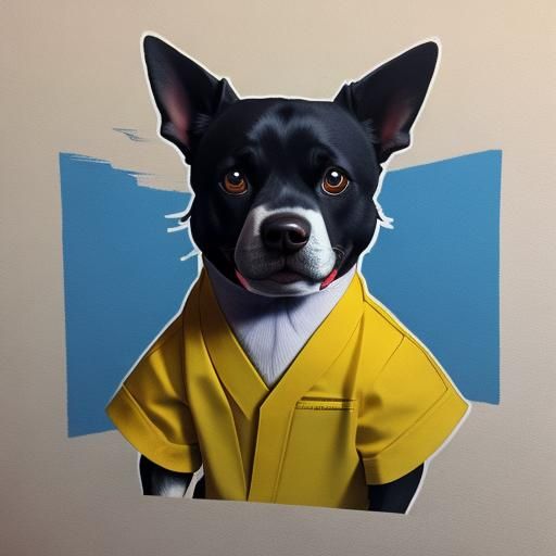 Hello I am woofers I will be your nurse for today