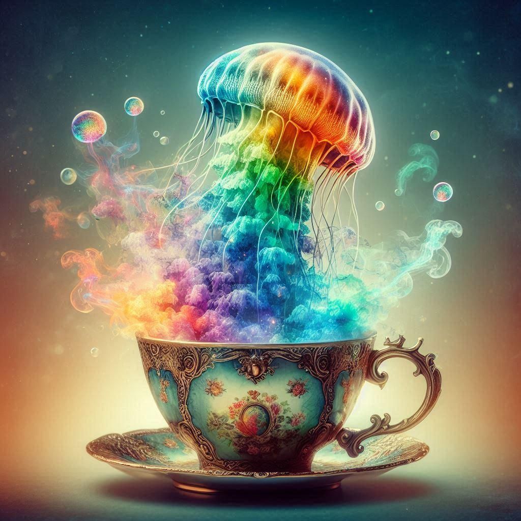 Fantasy tea